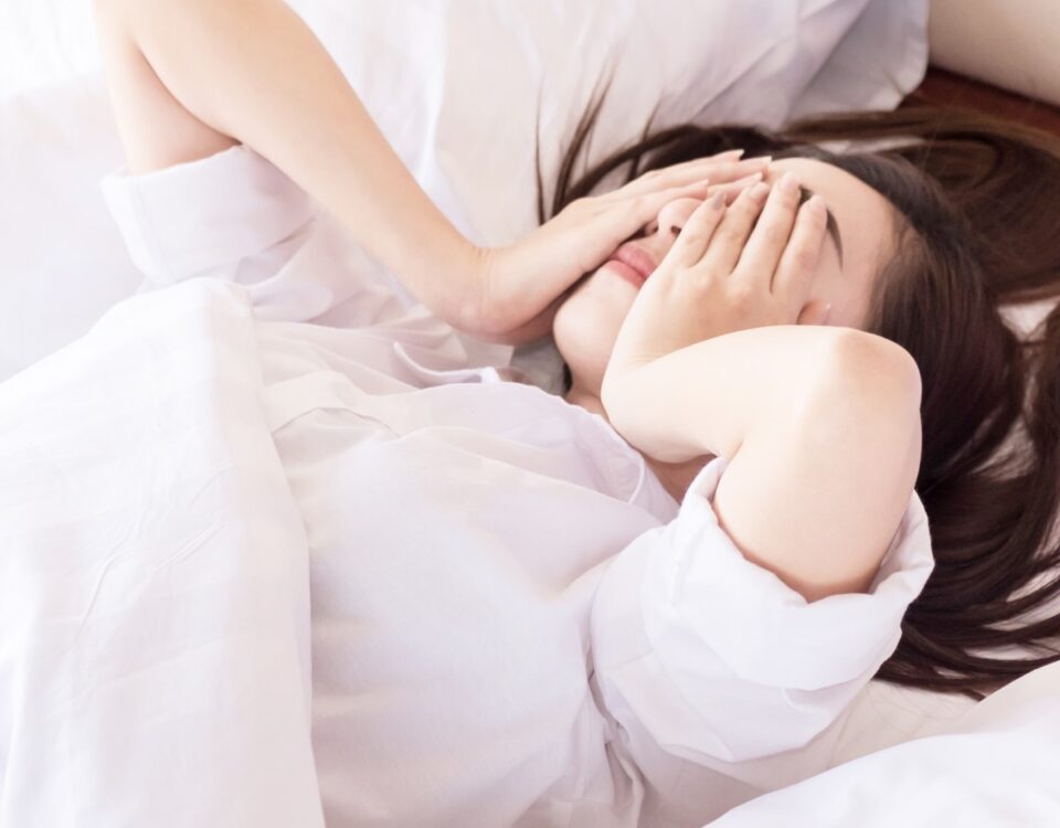 5 Ways to Improve your Sleep