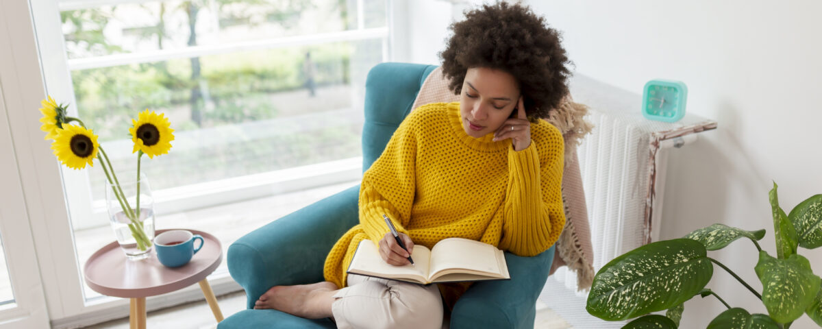 These 3 Writing Exercises Can Help You Stay Sober